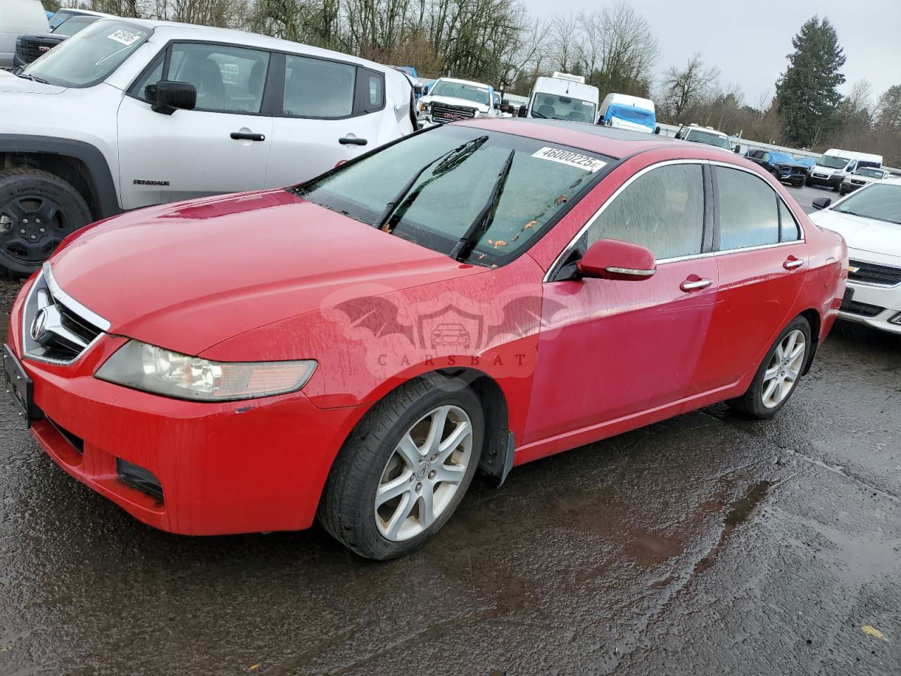 Acura TSX 2004