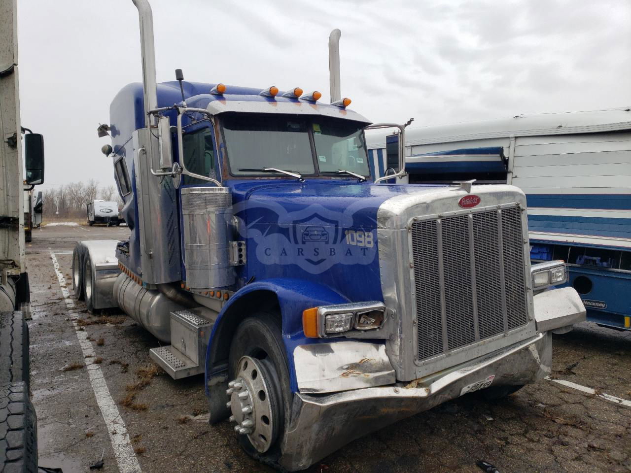 Peterbilt 379 6 2006