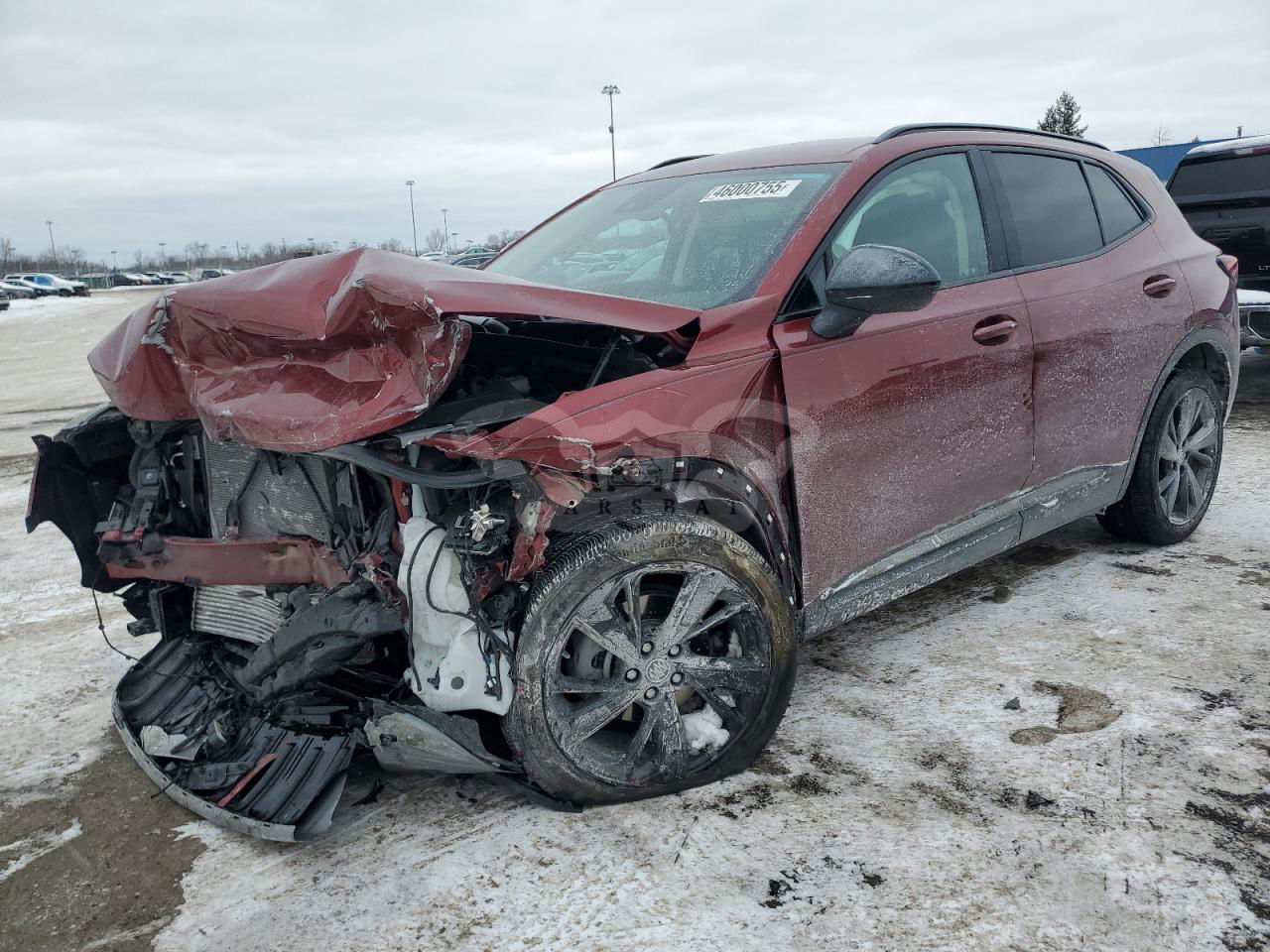 Buick Envision PREFERRED 2.0L  4 2023