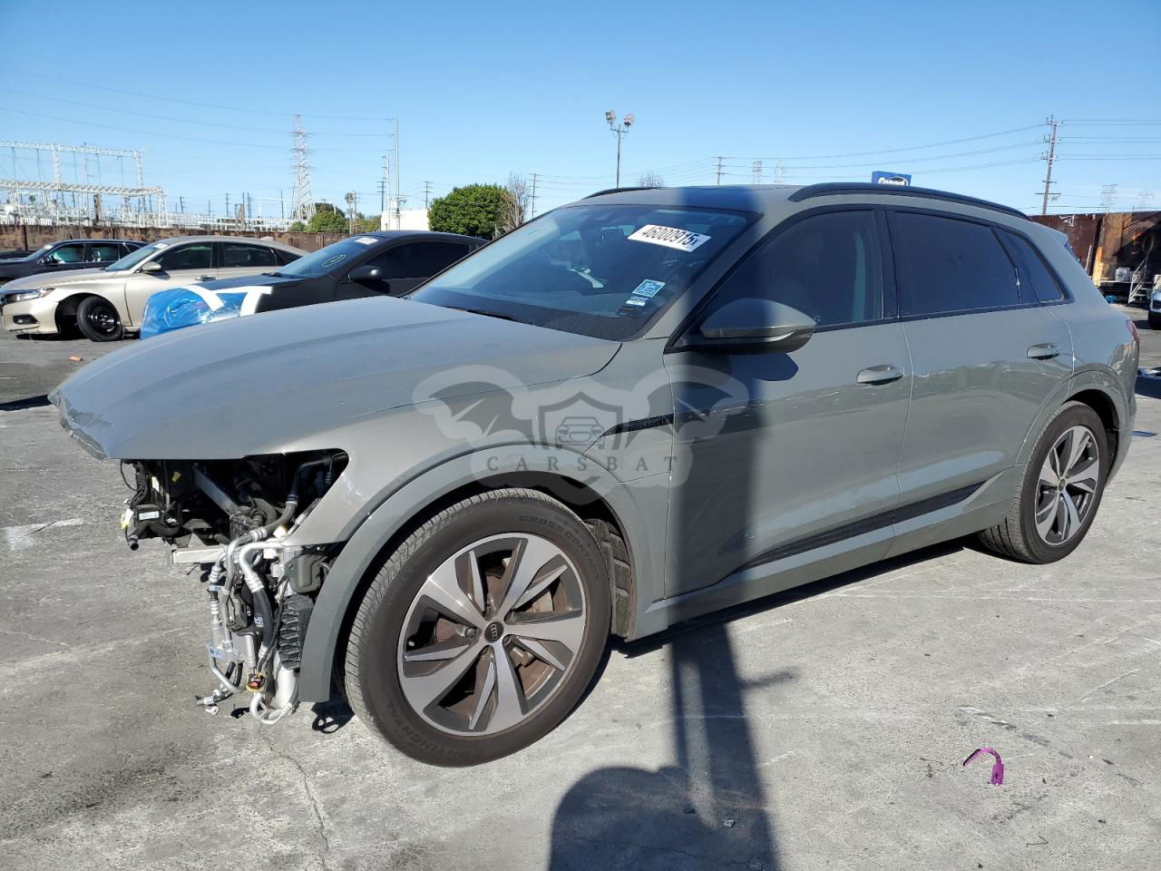 Audi Q8 e-tron PREMIUM 2024