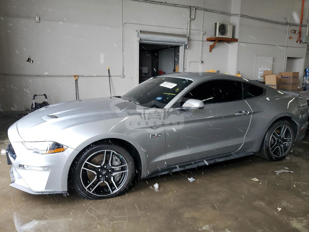 Ford Mustang 2021