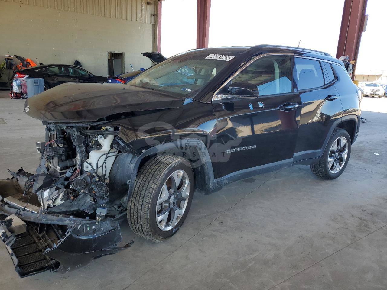 Jeep Compass LIMITED 2.4L  4 2020
