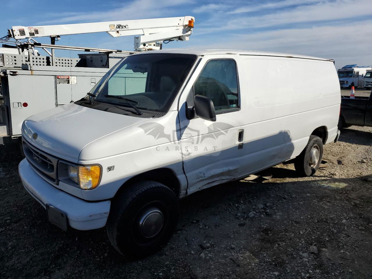 Ford Econoline E250 VAN 5.4L  8 2000