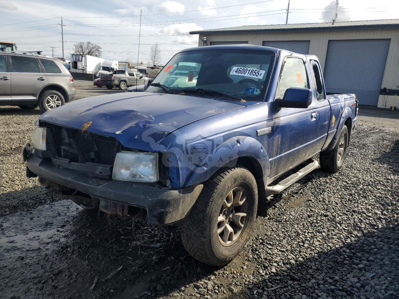 Ford Ranger SUPER CAB 4.0L  6 2009