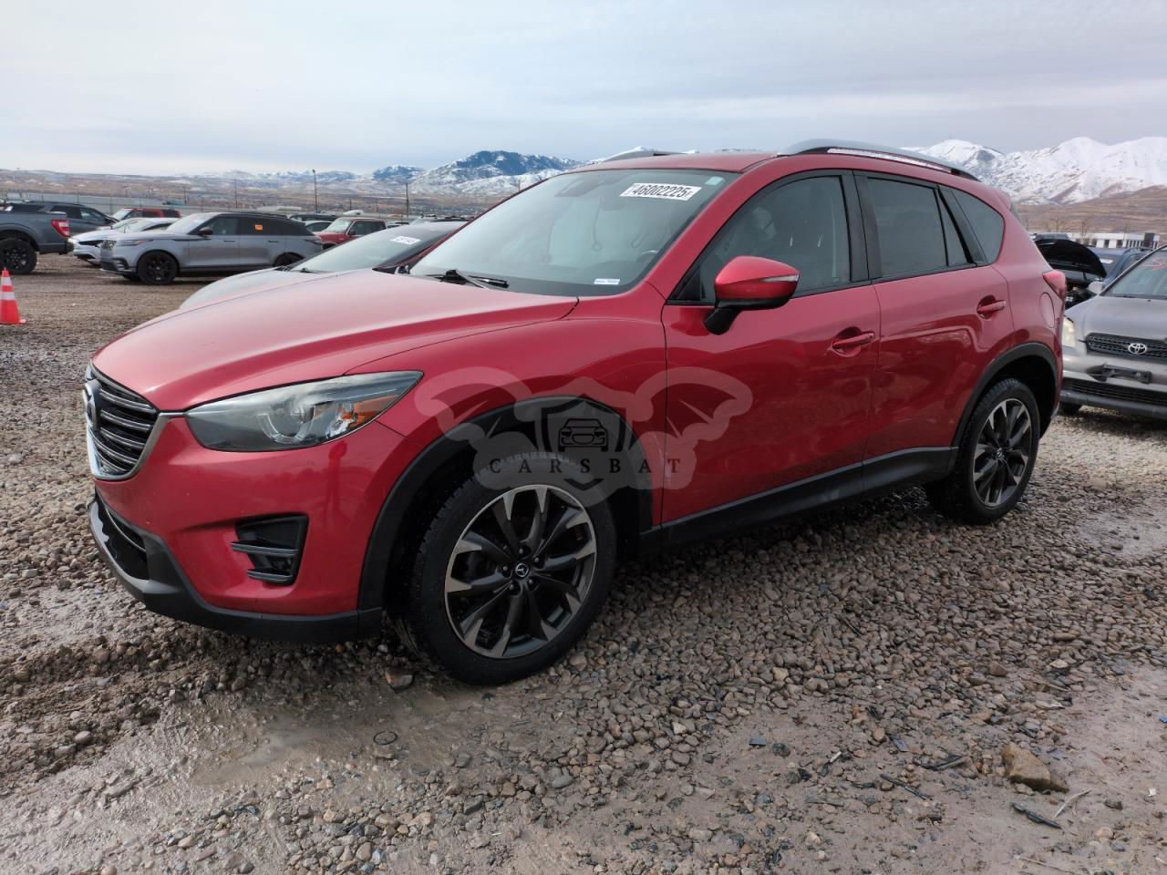 Mazda CX-5 GT 2.5L  4 2016