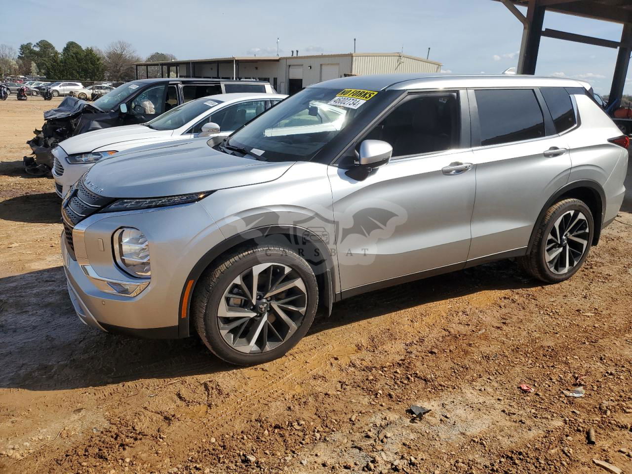 Mitsubishi Outlander SE 2.5L  4 2023