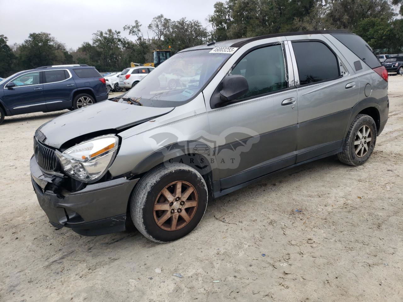 Buick Rendezvous CX 3.4L  6 2004