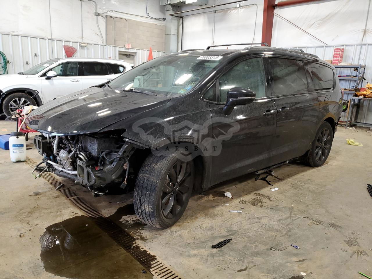 Chrysler Pacifica LIMITED 3.6L  6 2019