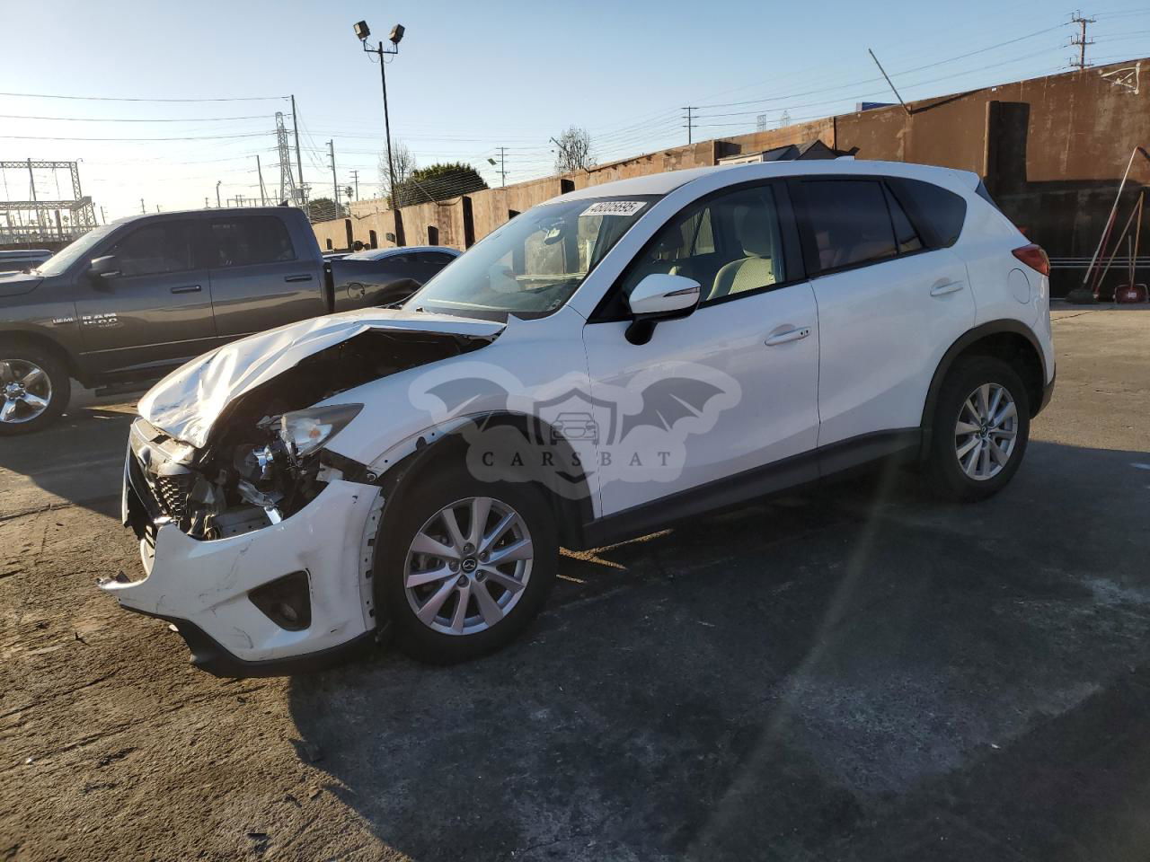 Mazda CX-5 TOURING 2.5L  4 2015