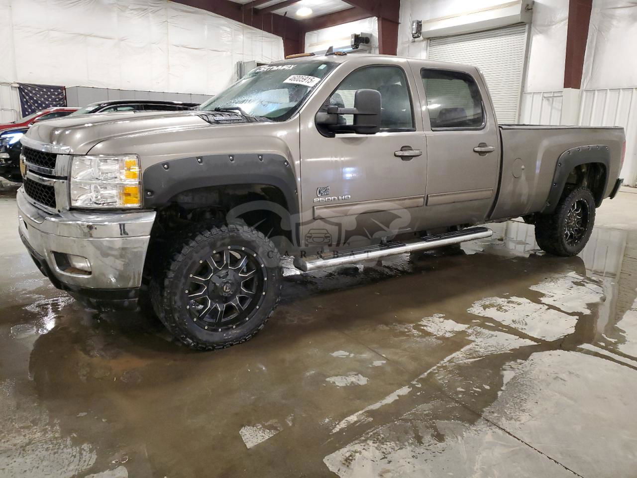 Chevrolet C/K Series K2500 HEAVY DUTY LTZ 6.6L  8 2013