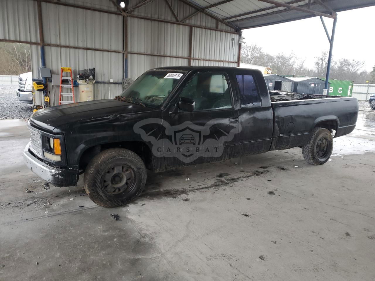 Chevrolet C/K Series C1500 5.7L  8 1989