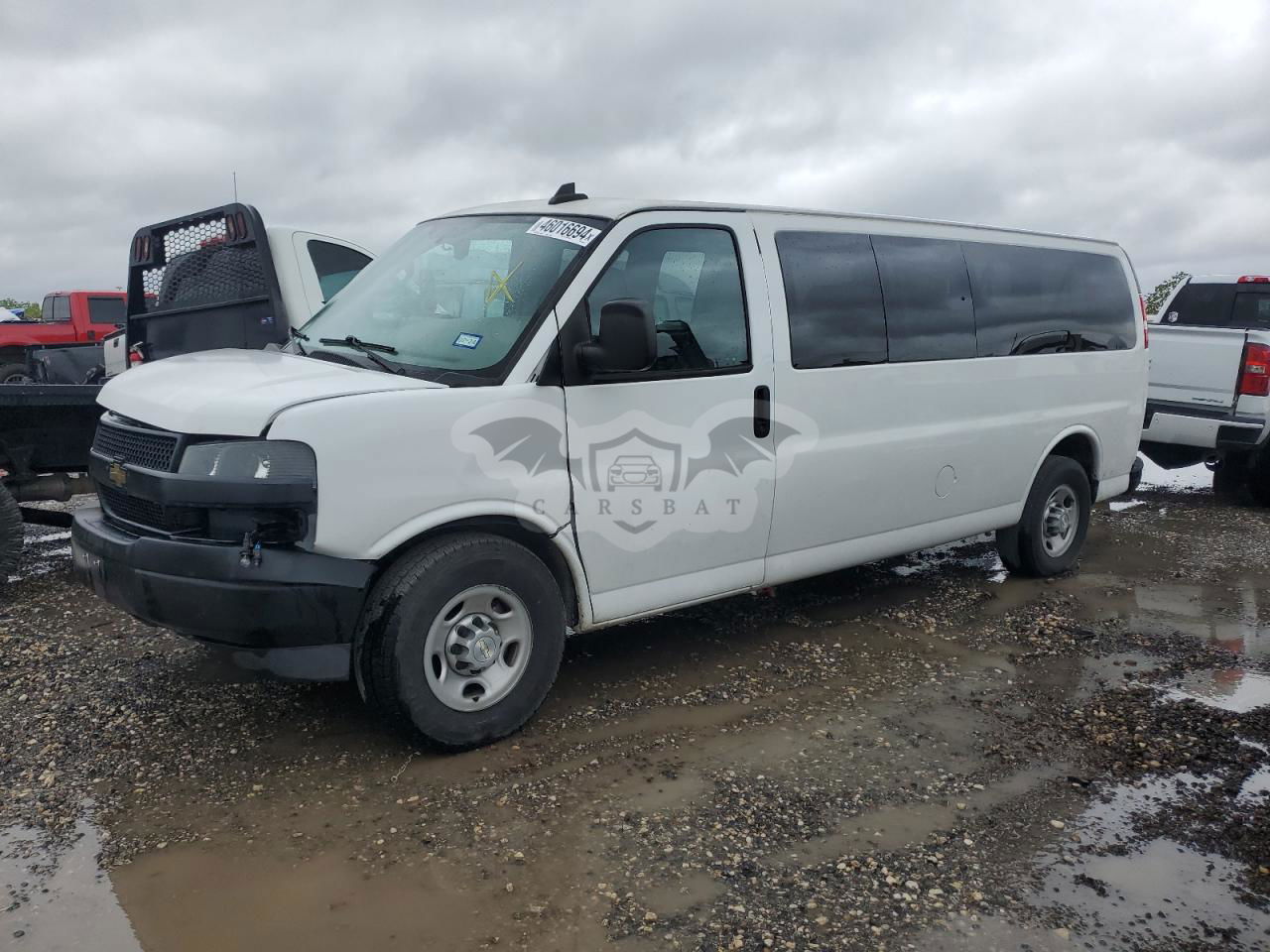 Chevrolet Express 2021