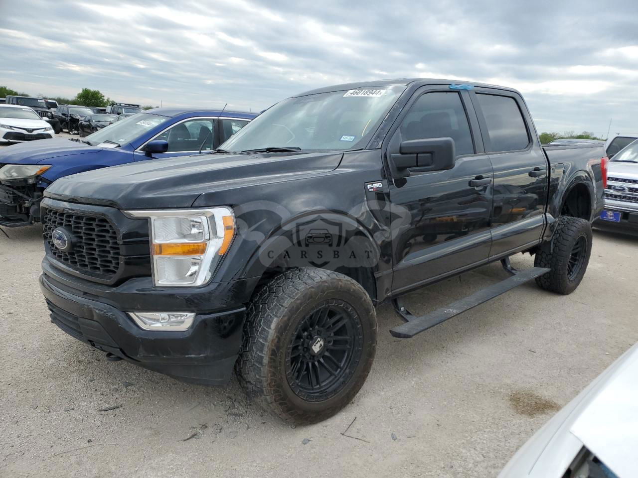 Ford F-150 2022
