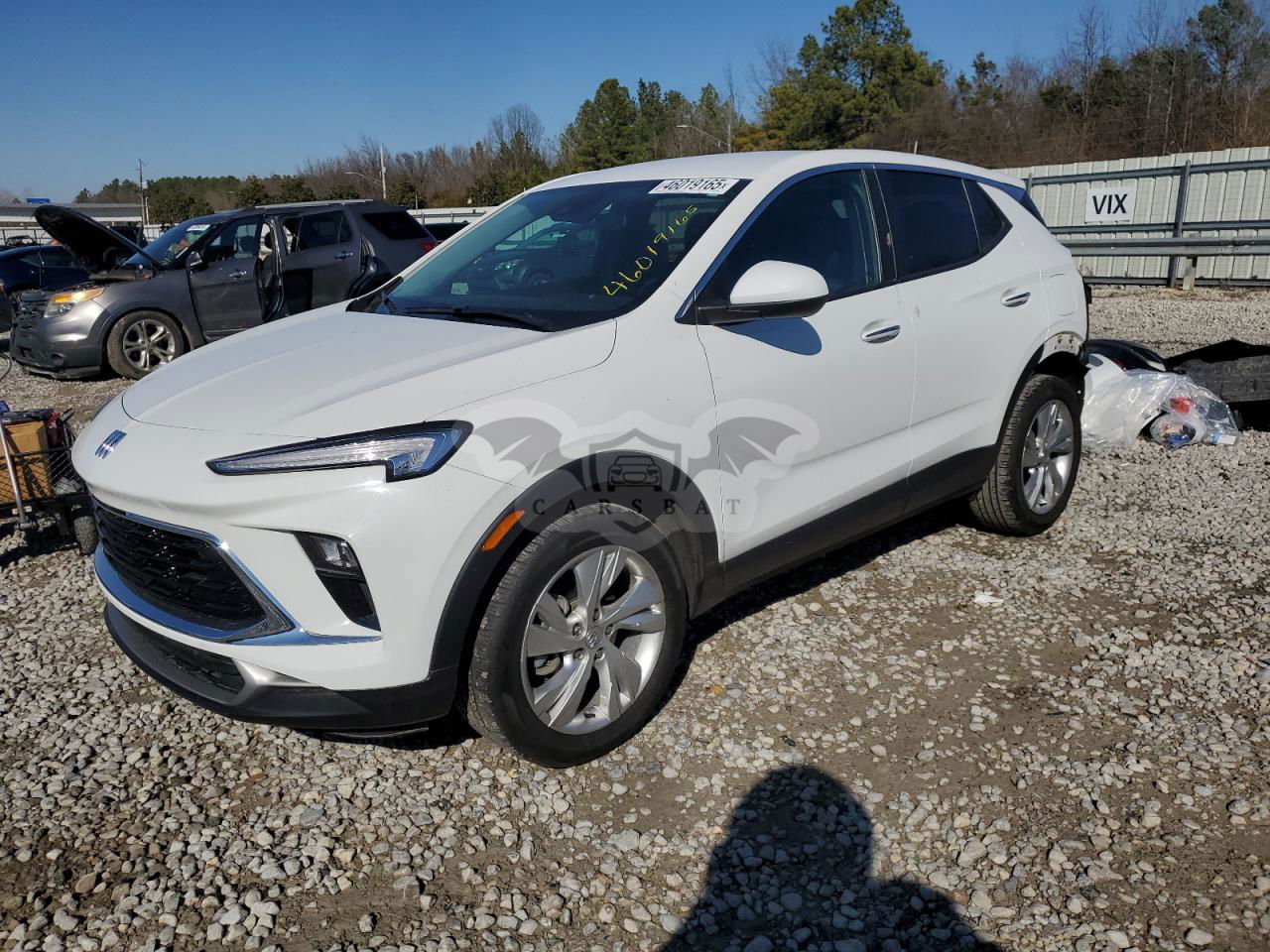 Buick Encore PREFERRED 1.2L  3 2024