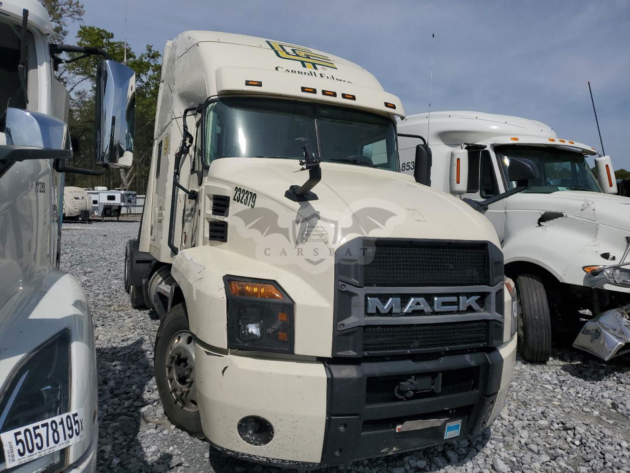 Mack Anthem 12.7L  6 2023