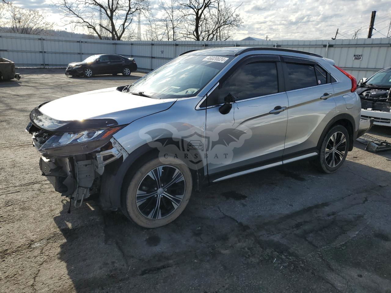 Mitsubishi Eclipse 2020