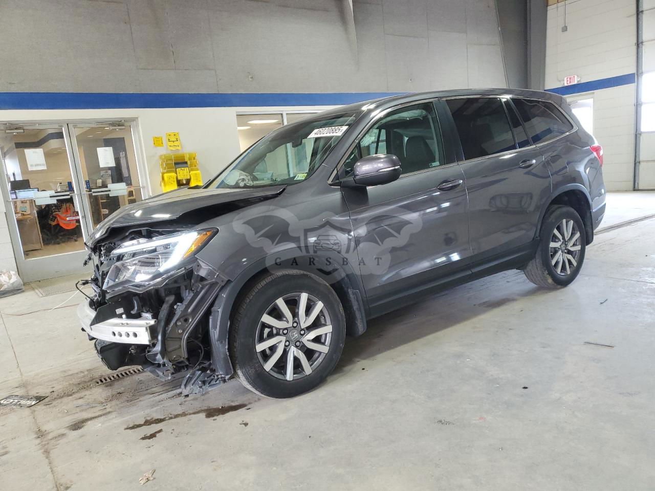 Honda Pilot EXL 3.5L  6 2020