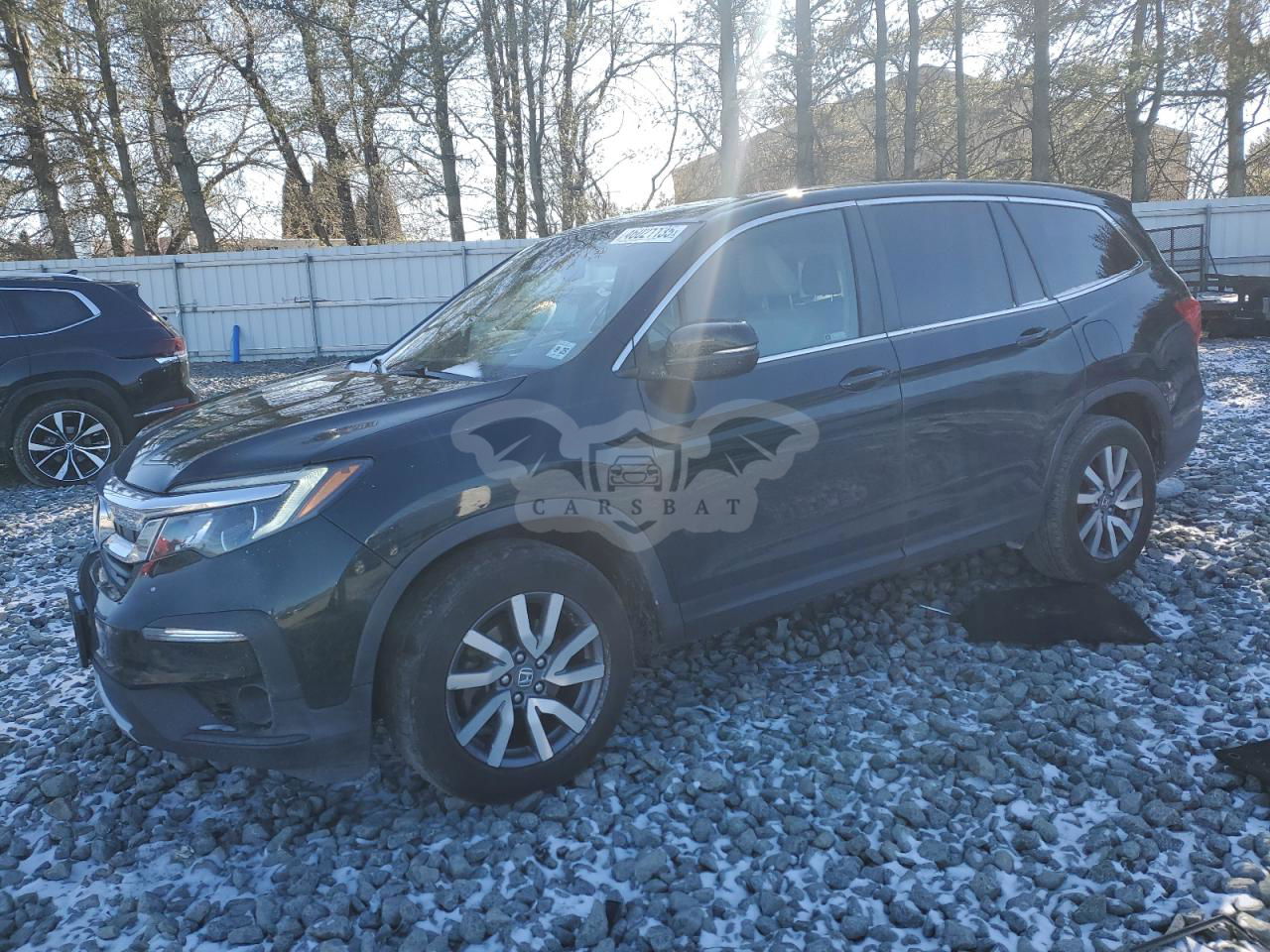 Honda Pilot EXL 3.5L  6 2020
