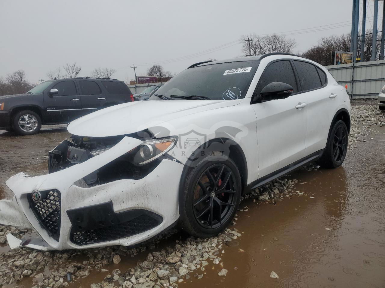 Alfa Romeo Stelvio TI 2.0L  4 2019