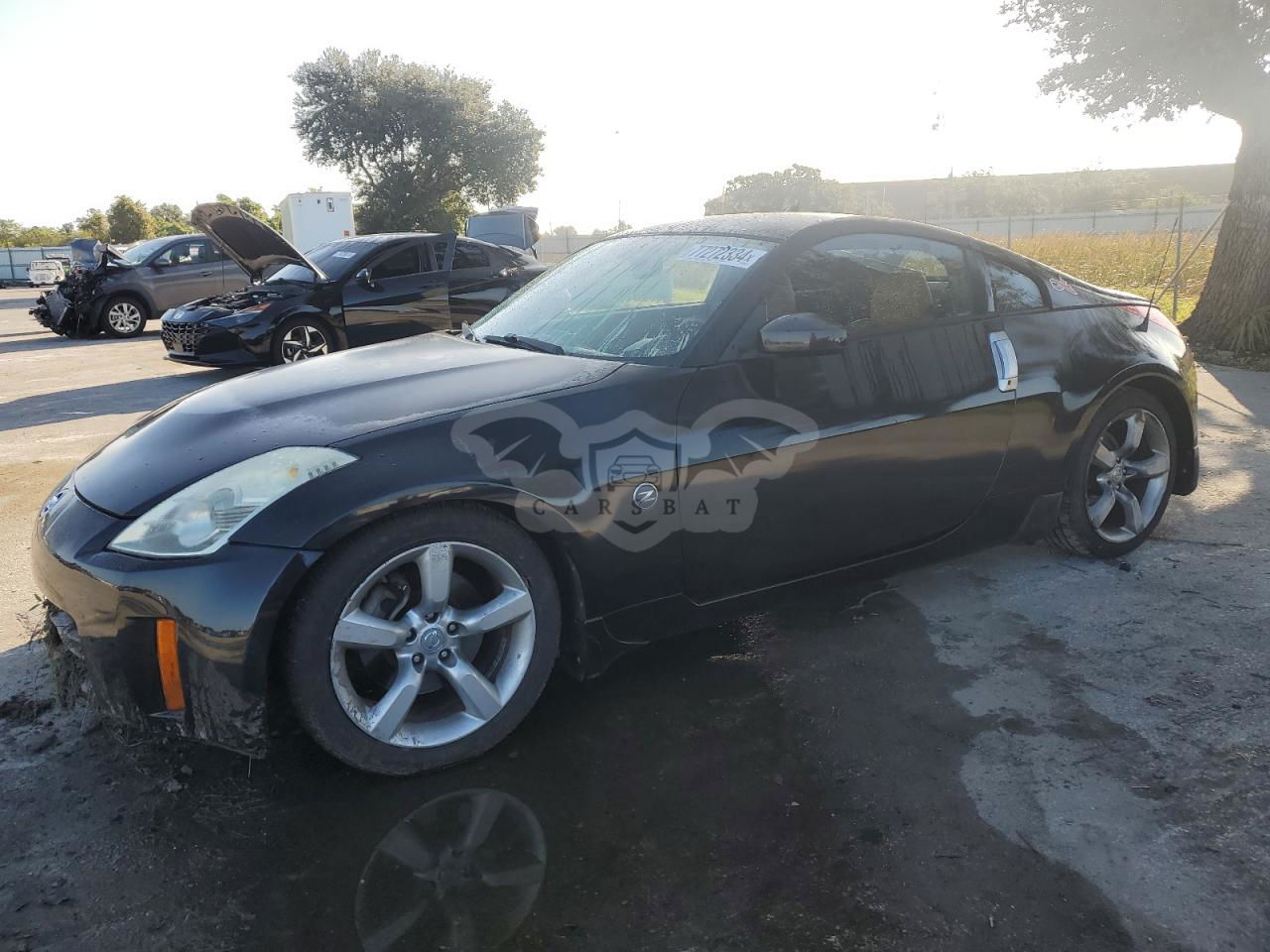 Nissan 350Z COUPE 3.5L  6 2008