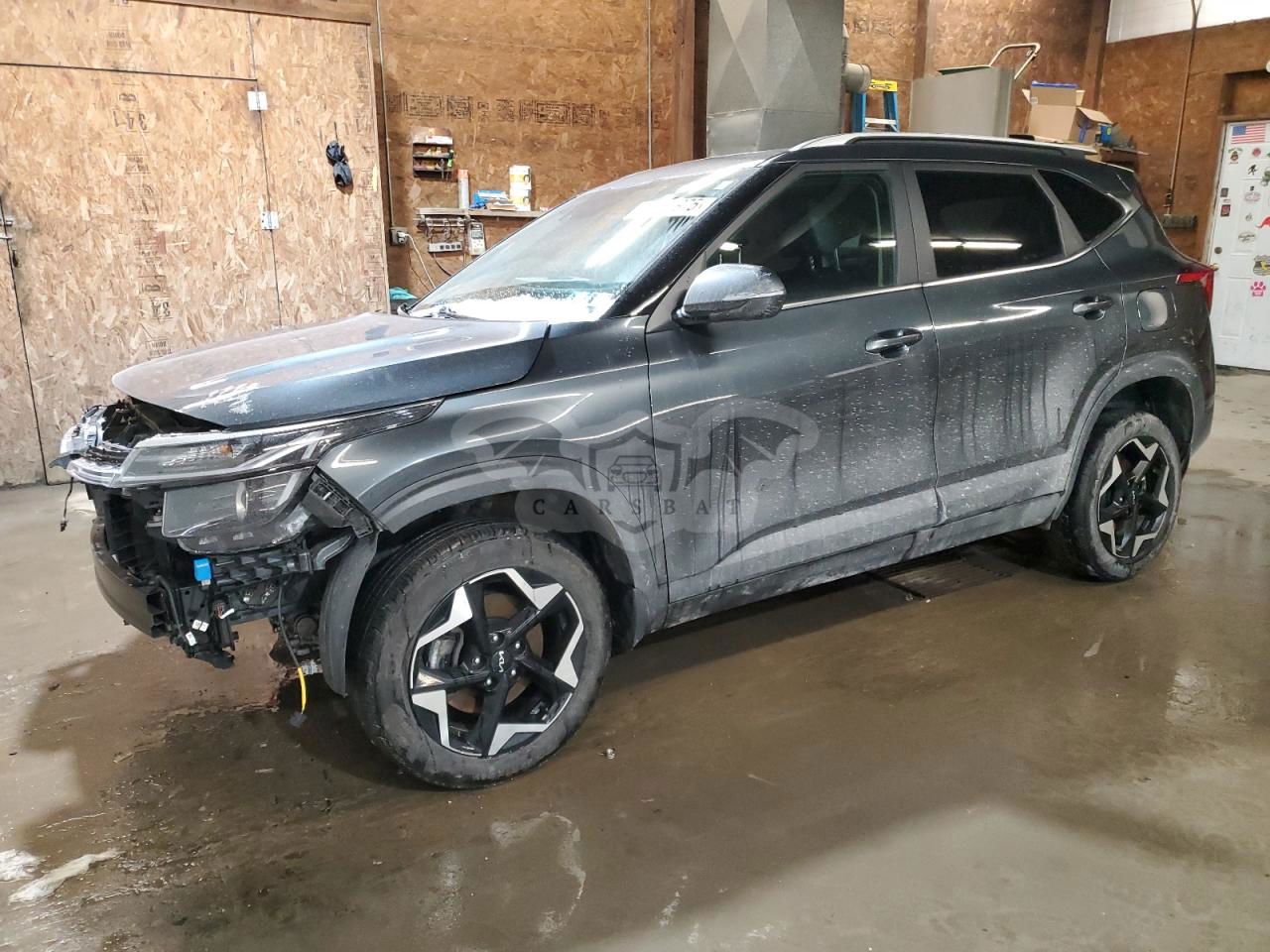 Kia Seltos EX 2.0L  4 2024