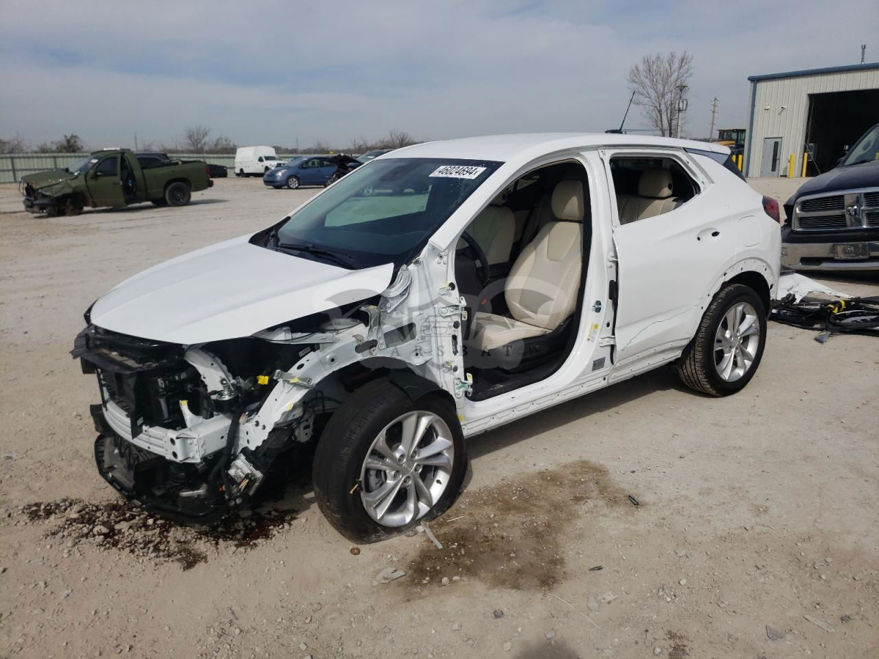 Buick Encore 1.3L  3 2023
