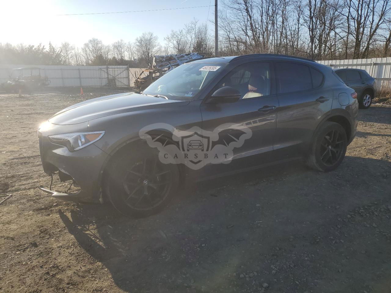 Alfa Romeo Stelvio TI 2.0L  4 2019