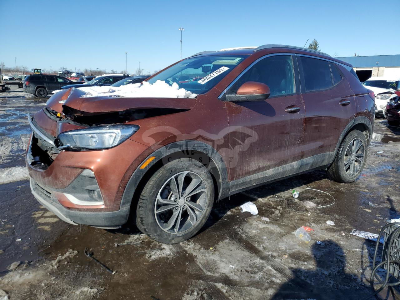Buick Encore SELECT 1.2L  3 2021