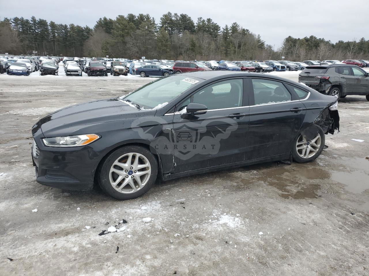 Ford Fusion SE 2.5L  4 2015