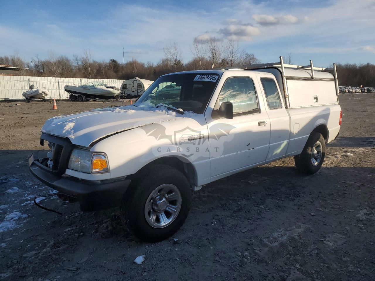 Ford Ranger SUPER CAB 2.3L  4 2007