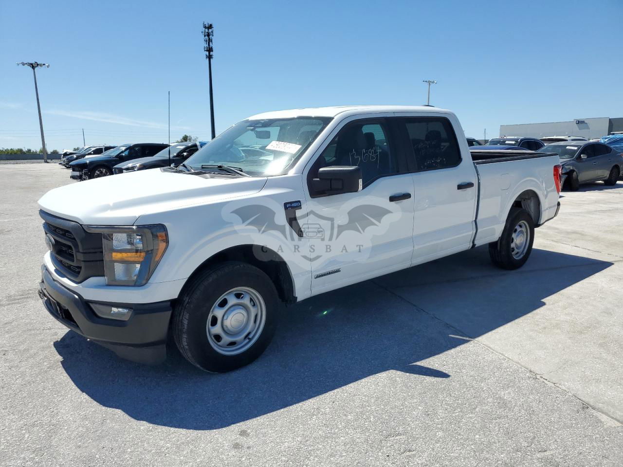 Ford F-150 SUPERCREW 3.5L  6 2023