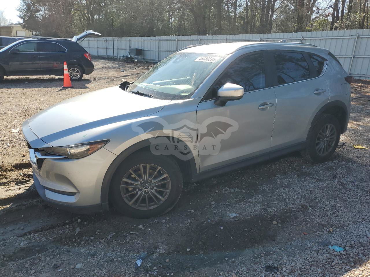 Mazda CX-5 SPORT 2.5L  4 2017