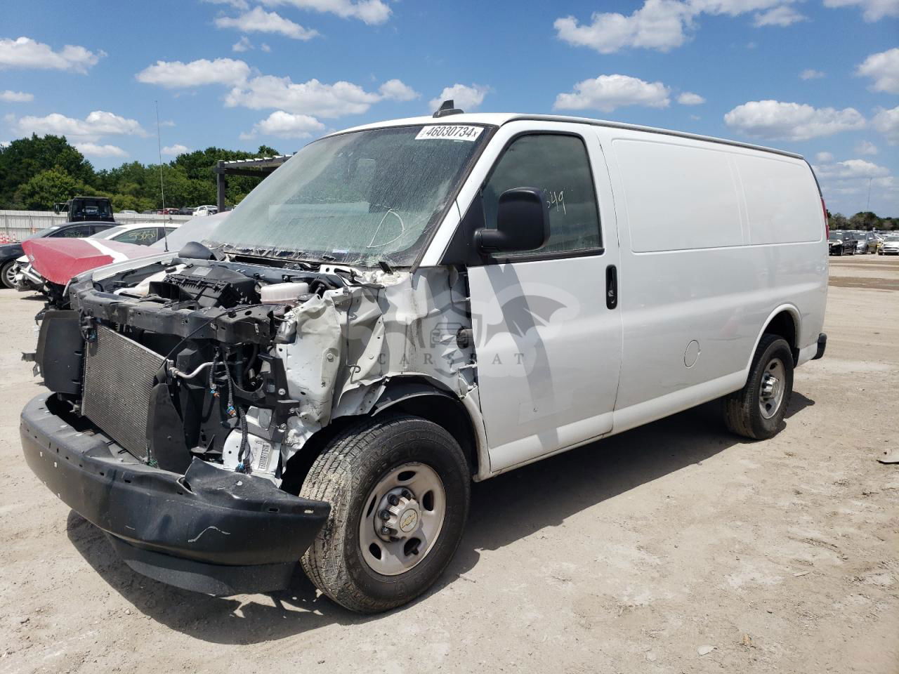 Chevrolet Express 2020