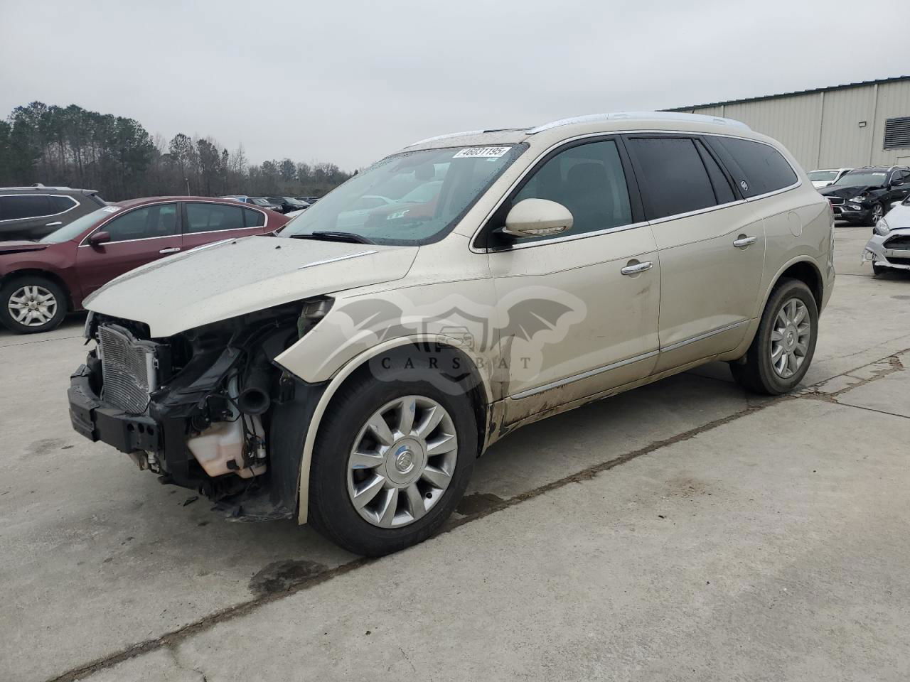 Buick Enclave 3.6L  6 2015