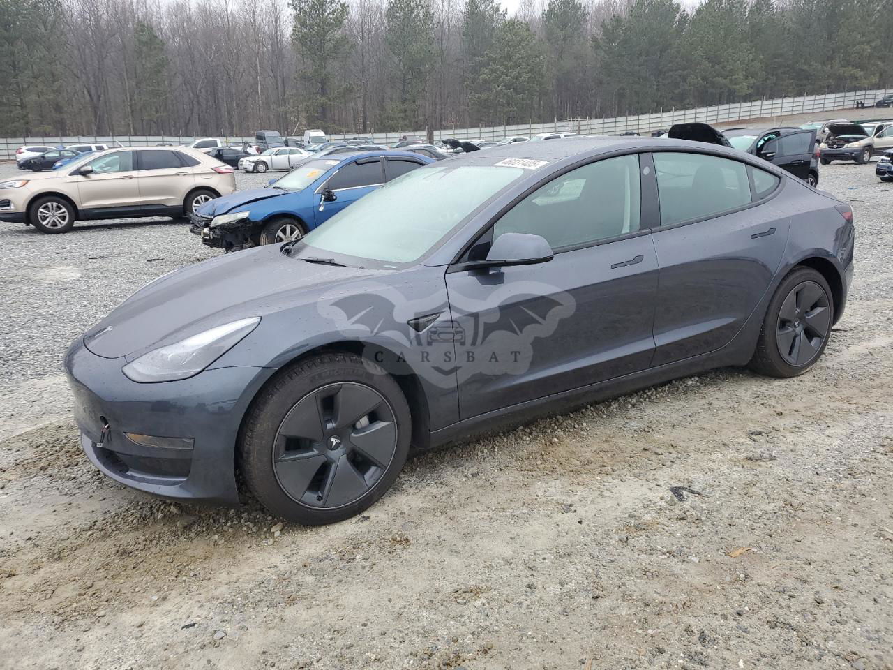 Tesla Model 3 2023