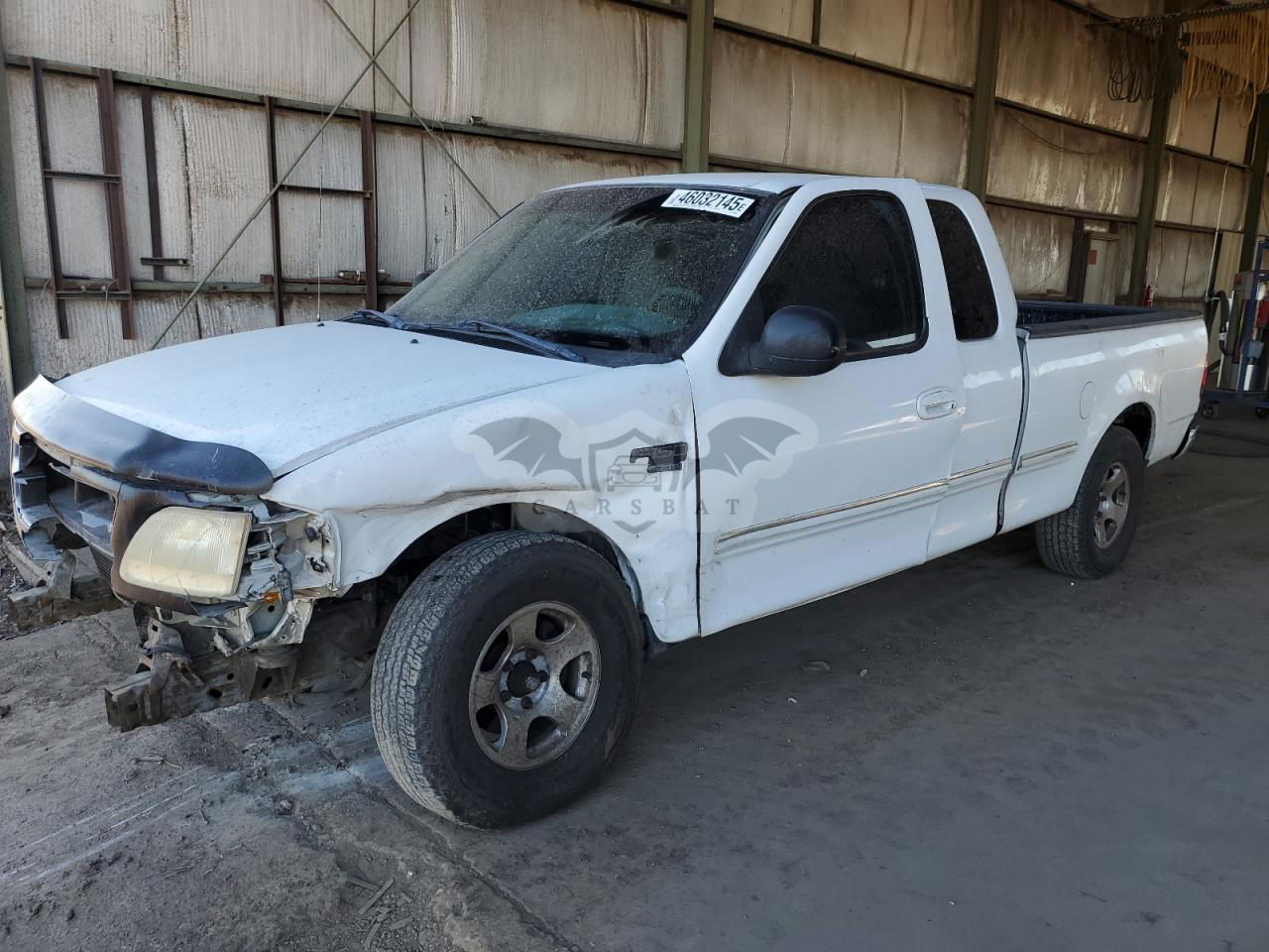 Ford F-150 4.6L  8 1998