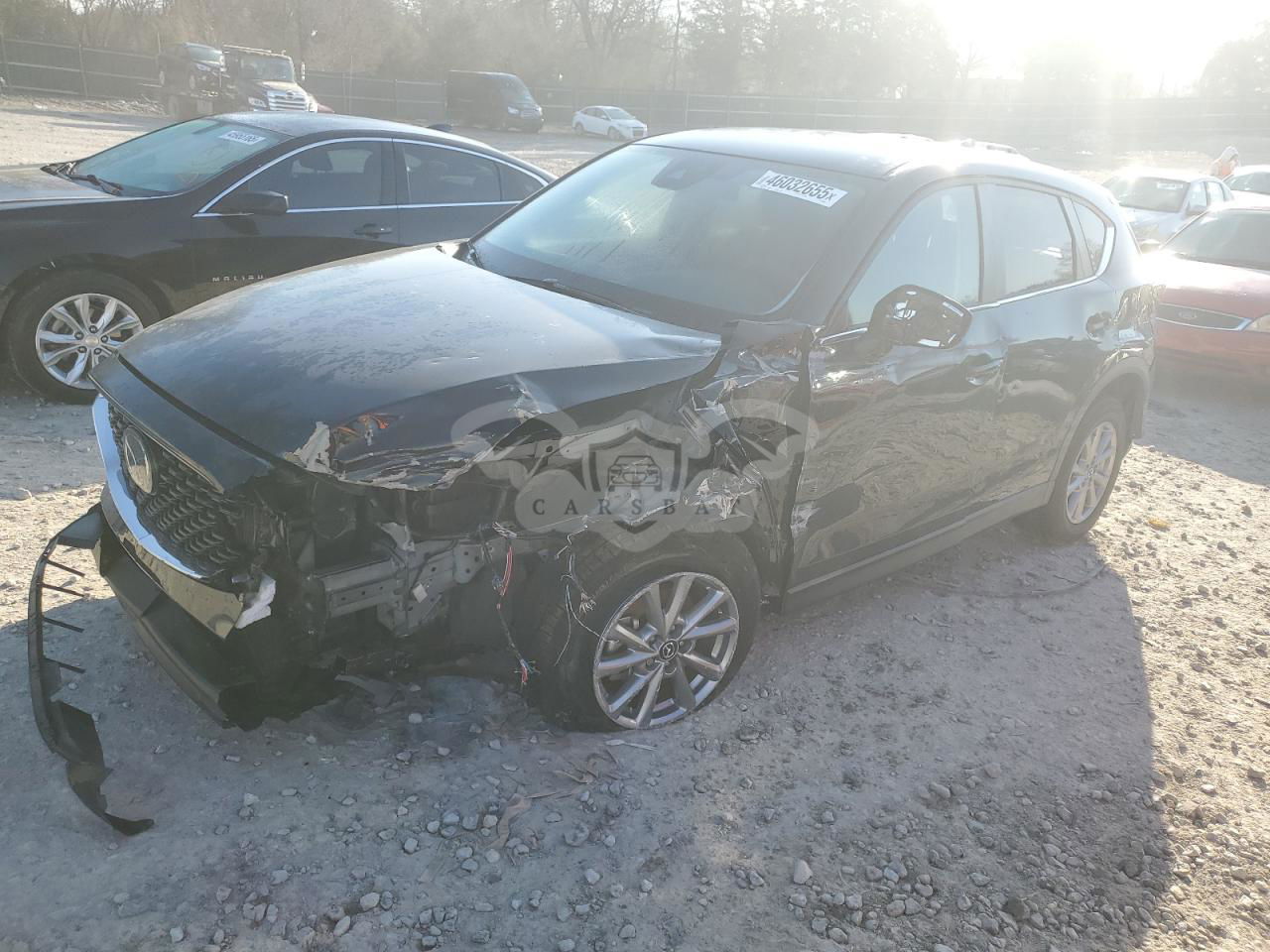 Mazda CX-5 SELECT 2.5L  4 2022