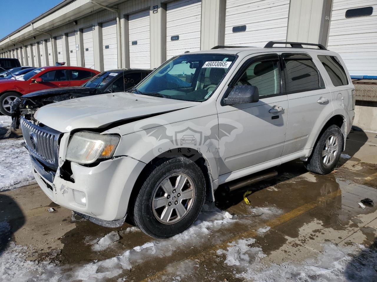 Mercury Mariner 2.5L  4 2010
