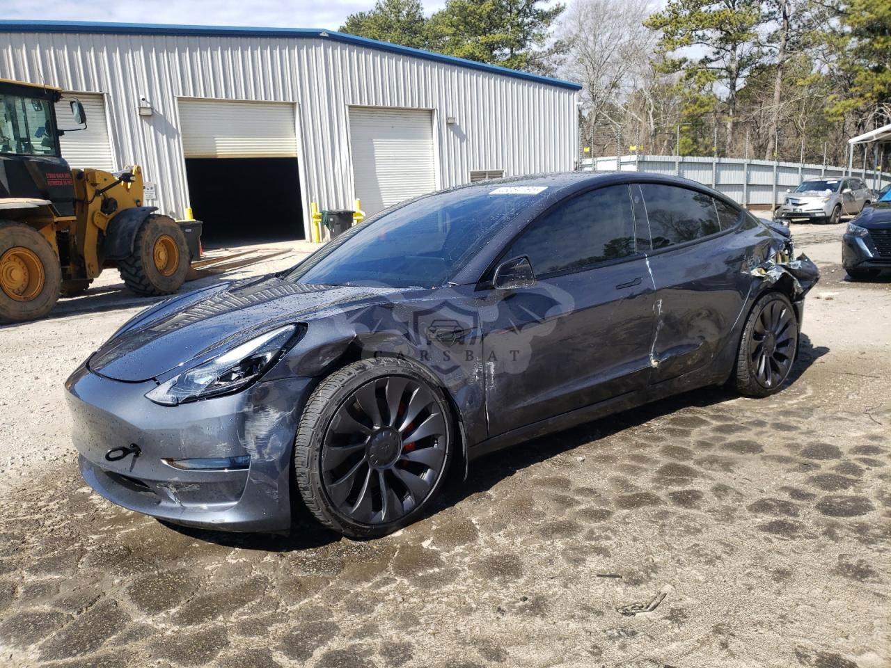 Tesla Model 3 2023
