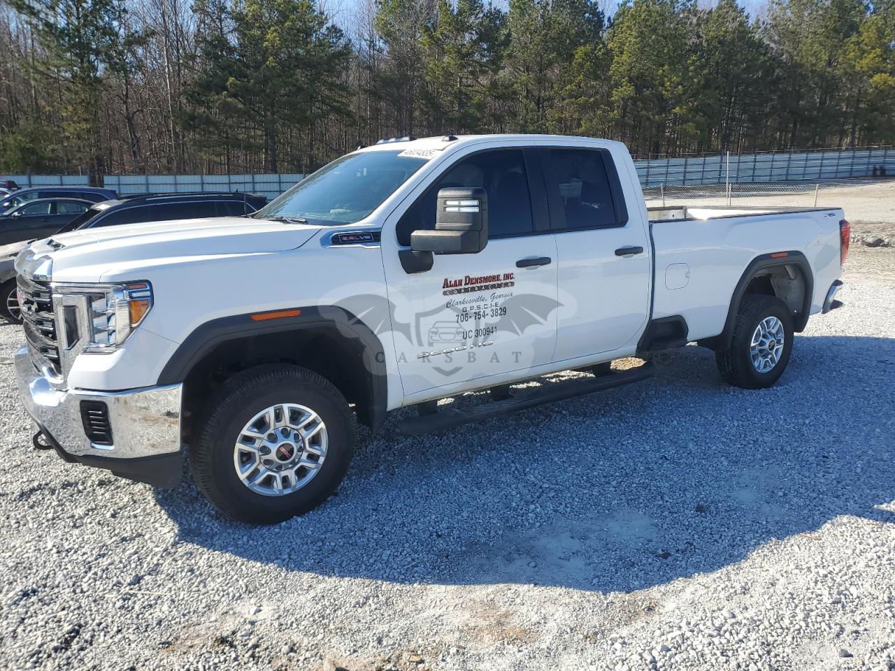 GMC Sierra K2500 HEAVY DUTY 6.6L  8 2022