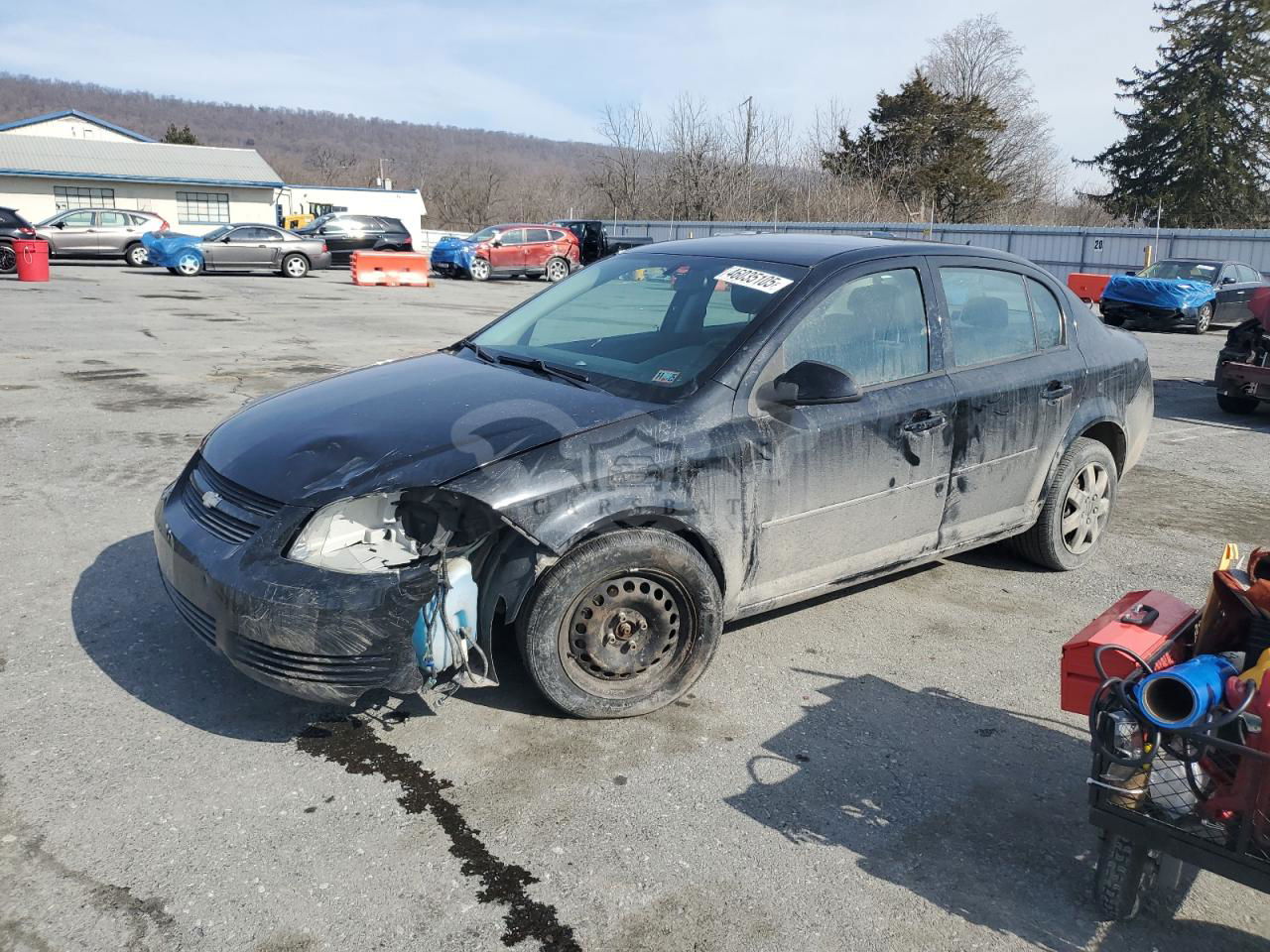 Chevrolet Cobalt 1LT 2.2L  4 2010