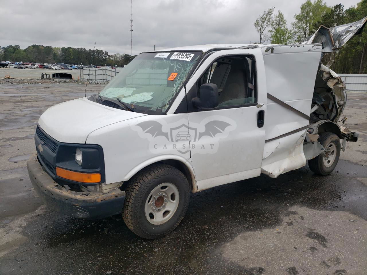 Chevrolet Express 4.8L  8 2007