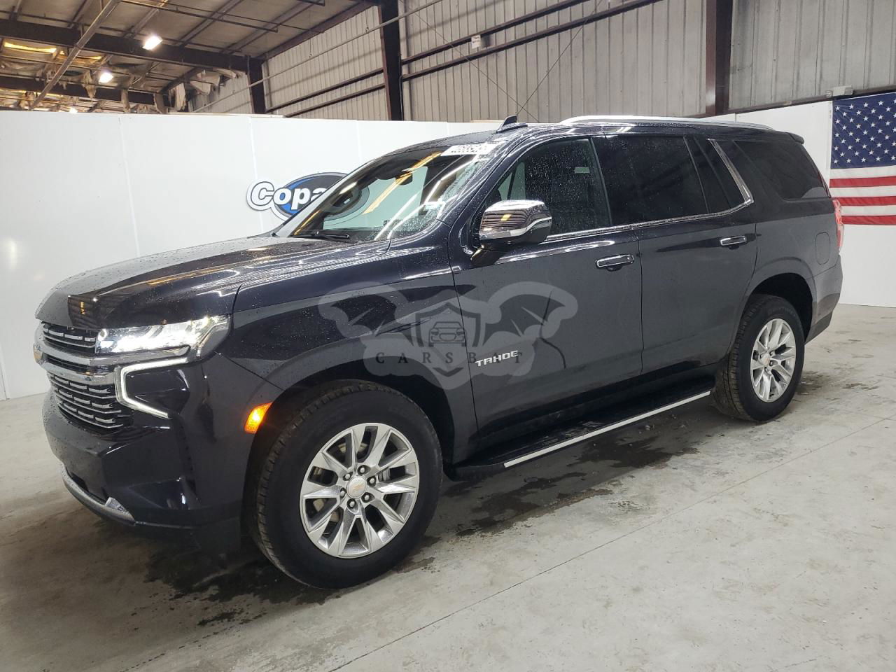 Chevrolet Tahoe C1500 PREMIER 5.3L  8 2024