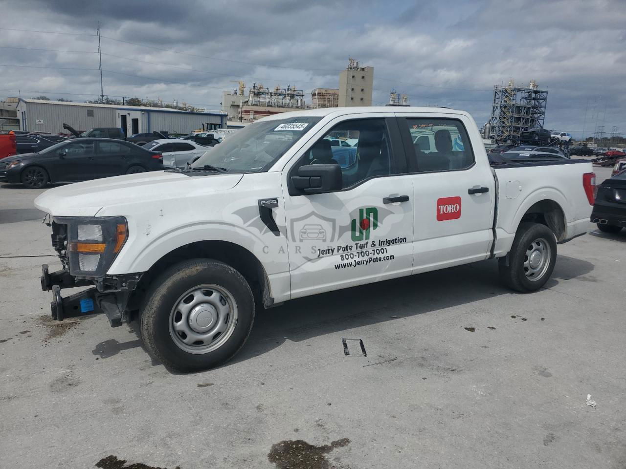 Ford F-150 SUPERCREW 5.0L  8 2023