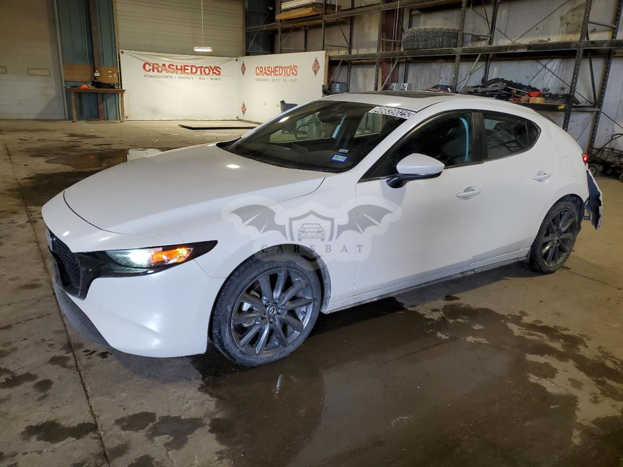 Mazda 3 2.5L  4 2023