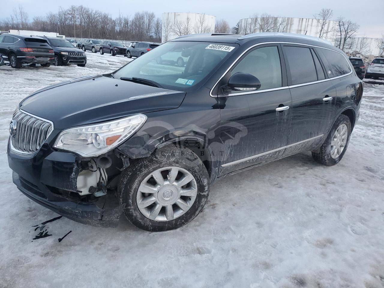 Buick Enclave 3.6L  6 2015