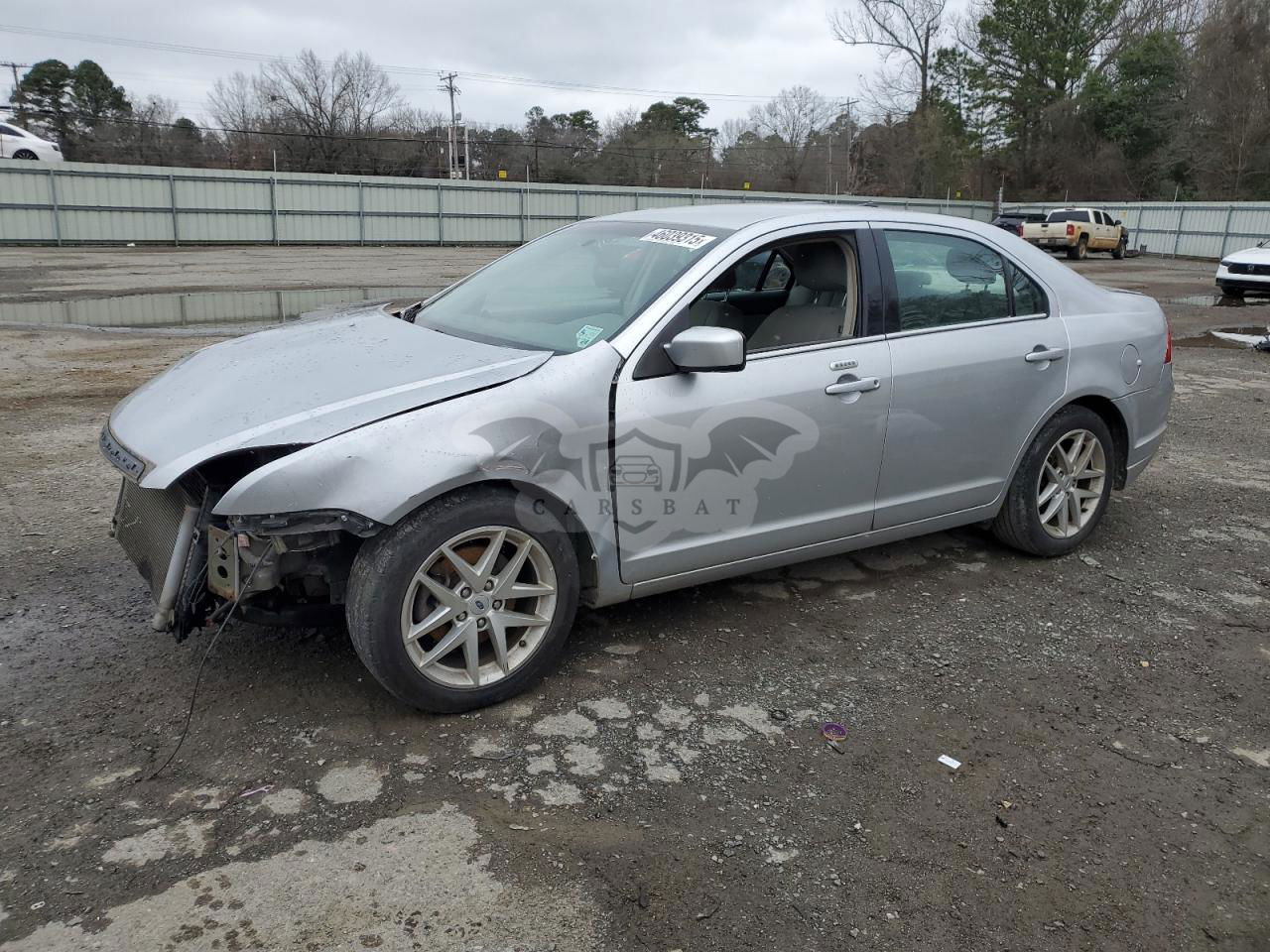 Ford Fusion SEL 2.5L  4 2011