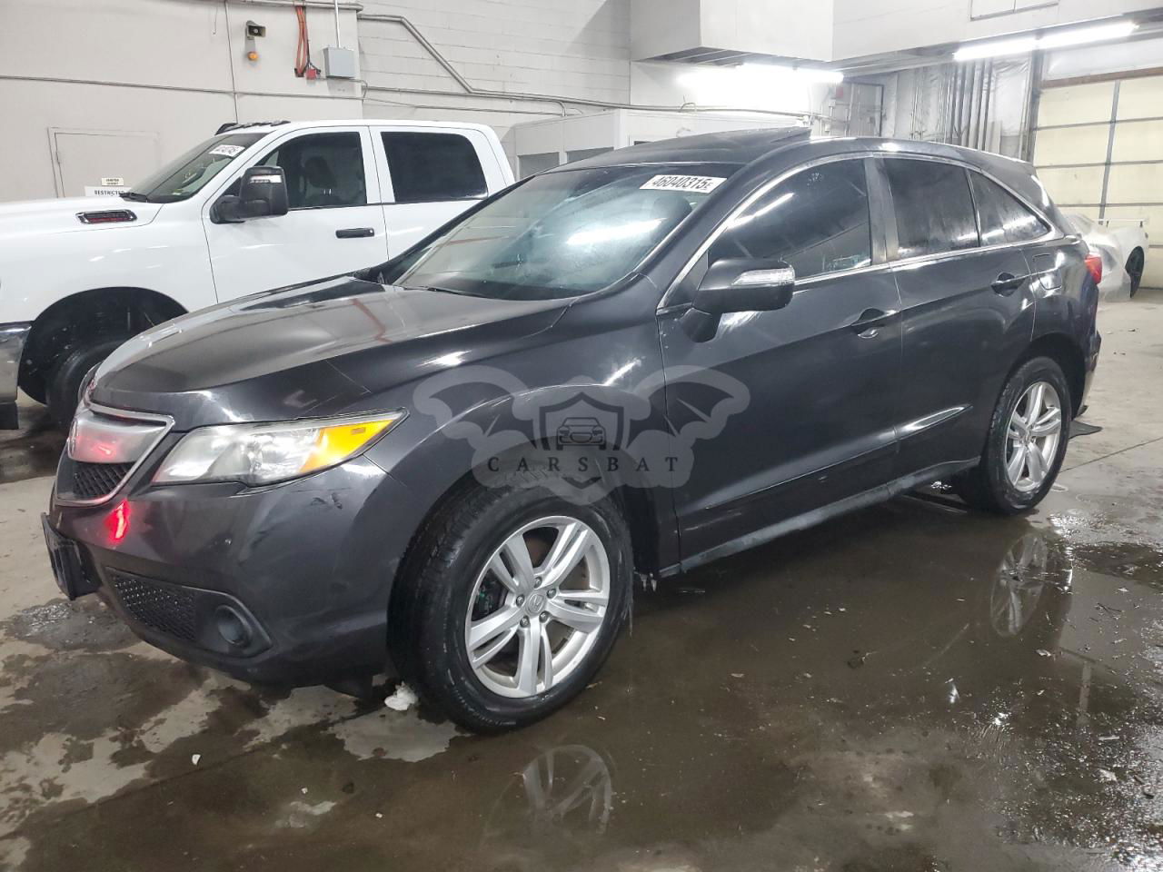 Acura RDX 3.5L  6 2013