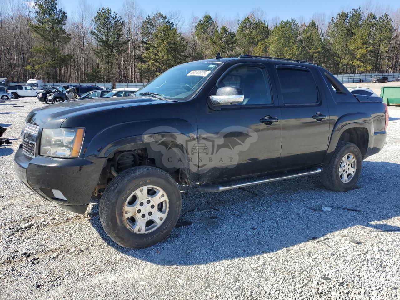 Chevrolet Avalanche LT 5.3L  8 2010