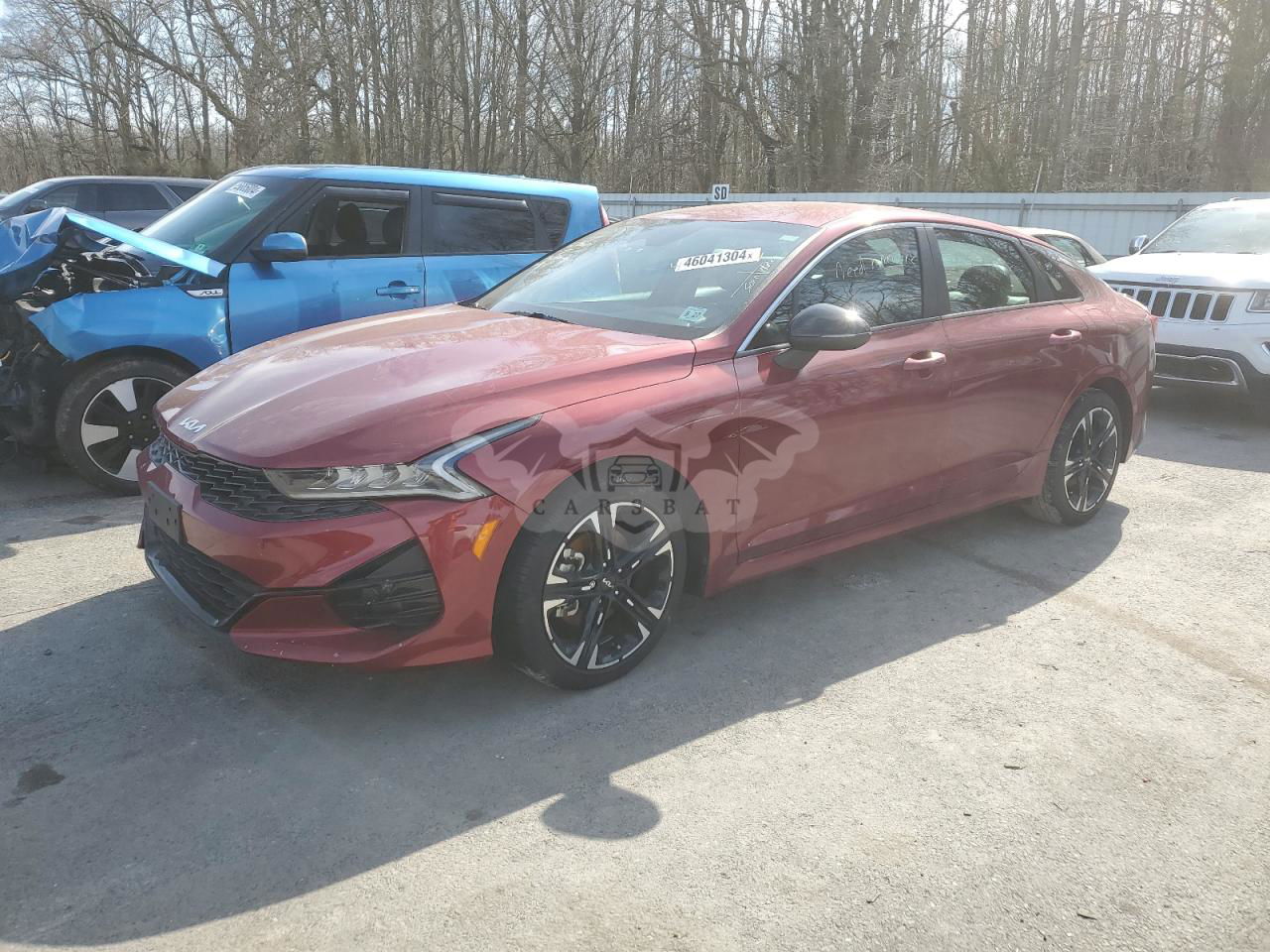 Kia K5 2022